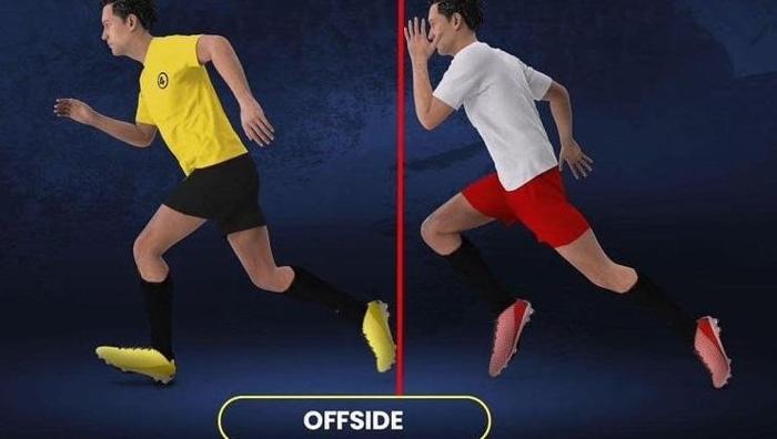 Yeni ofsayt kuralı resmen onaylandı Futbolda bir dönem sona erdi: İşte değişen ofsayt sistemi