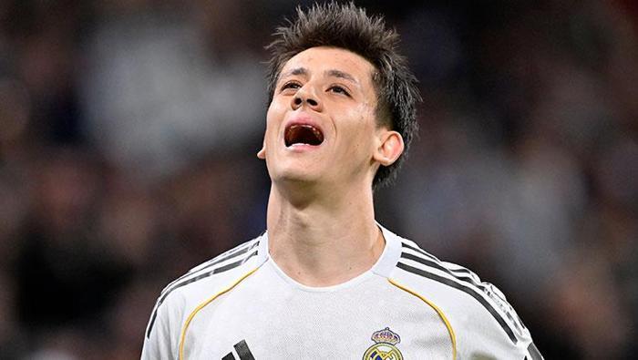 Arda Güler, Zidane oldu yine yetmedi Real Madrid helva gibi dağıldı...