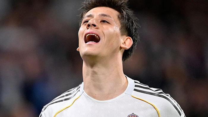 Arda Güler, Zidane oldu yine yetmedi Real Madrid helva gibi dağıldı...