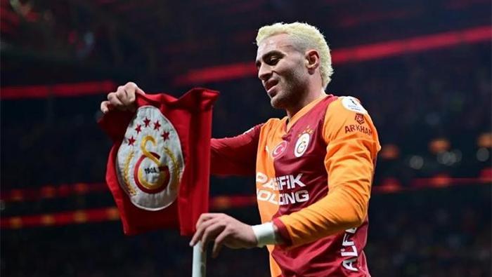 Galatasaray'ın milli yıldızı Barış Alper Yılmaz, bu sezon 36 maça çıktı. Tecrübeli oyuncu, bu süreçte 9 gol ve 11 asist üretti.