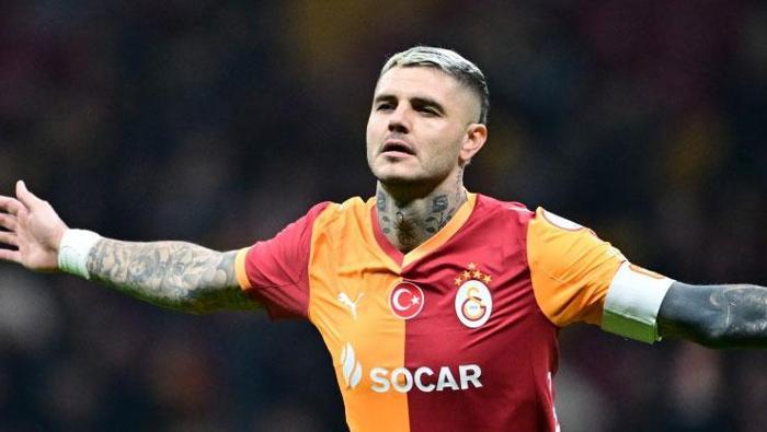 Galatasaray'da yıldız oyuncu Mauro Icardi'nin sözleşmesi sezon sonunda sona ererken, Arjantinli yıldızın talipleri her geçen gün artıyor.