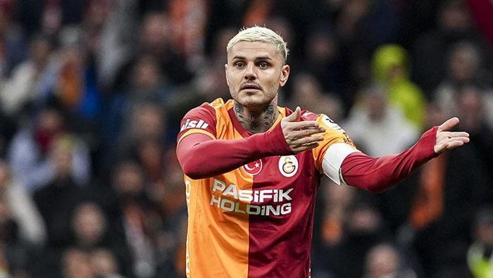 GALATASARAY KARİYERİ
Galatasaray kariyerinde 124 resmi maça çıkan Mauro Icardi bu karşılaşmalarda 76 gol ve 24 asistlik skor katkısı sağladı.