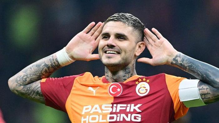 SON TALİP RIVER PLATE
İtalyan ekiplerinin radarında olan Mauro Icardi'nin son talibi ise Arjantin ekiplerinden River Plate oldu. ESPN'de yer alan habere göre River Plate, Arjantinli yıldız için harekete geçerken Icardi'nin menajeri Elio Letterio Pino iddialara yanıt verdi.