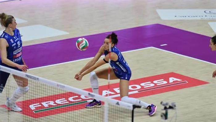 VakıfBankın eski yıldızı Gabi Guimaraesten Türkiye itirafı Bazen ağır gelebiliyor