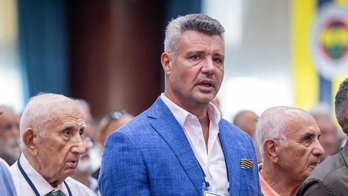FENERBAHÇE DEVREDE SADETTİN SARAN DETAYI