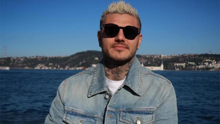 Boğazda aşk başkadır Mauro Icardi ve China Suarez yine olay oldu Her şey göründüğünden daha yakın