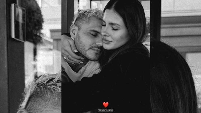Boğazda aşk başkadır Mauro Icardi ve China Suarez yine olay oldu Her şey göründüğünden daha yakın