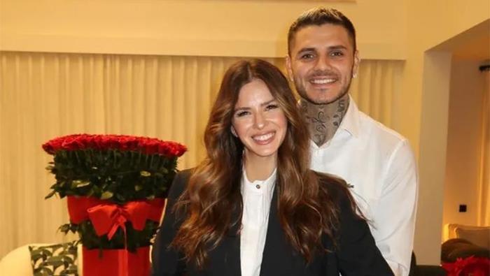 Boğazda aşk başkadır Mauro Icardi ve China Suarez yine olay oldu Her şey göründüğünden daha yakın