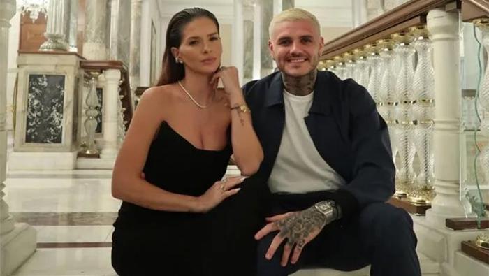 Boğazda aşk başkadır Mauro Icardi ve China Suarez yine olay oldu Her şey göründüğünden daha yakın