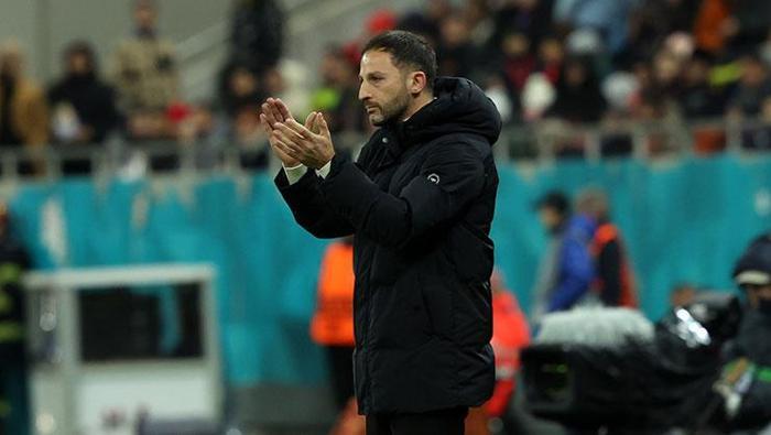 Hastalığı nedeniyle Antalyaspor maçında Fenerbahçe kulübesinde yer alamayan teknik direktör Domenico Tedesco, kupada oynanan Gaziantep FK maçında da yer alamadı. Şiddetli bir enfeksiyon geçiren deneyimli hoca hakkında uzman doktor açıklamalarda bulundu.