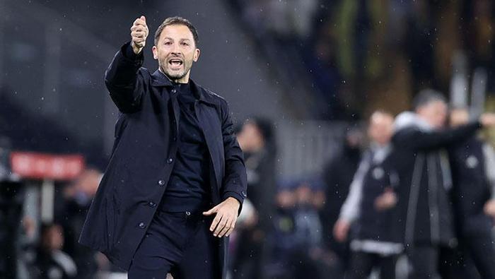 FENERBAHÇE AÇIKLADI
Fenerbahçe'den yapılan açıklamada, 