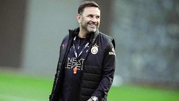 HERKES DERBİYE ODAKLANDI
Kemerburgaz Metin Oktay Tesisleri’nde yönetimden teknik heyete, futbolculardan personele herkes Beşiktaş derbisine odaklanmış durumda. Şampiyonluk yolunda hata yapmak istemeyen Sarı-Kırmızılılar, işi şansa bırakmamak adına her türlü formülü devreye soktu.