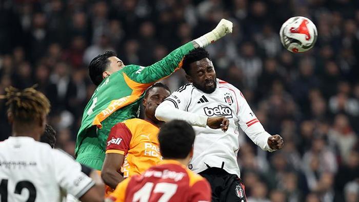 Siyah-beyazlıların üst üste geliştirdiği ataklarda refleksleriyle öne çıkan milli file bekçisi, tam 7 kritik kurtarış yaparak gecenin en çok konuşulan ismi olarak maça damga vurdu.