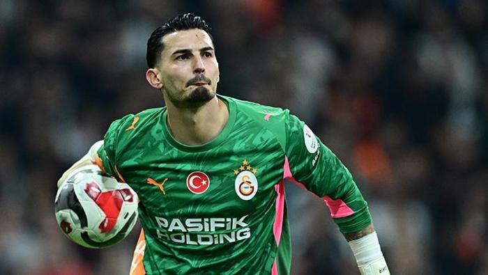 Dev derbide kazanan Galatasaray oldu ve maçta dikkat çekilmesi gereken oyuncu özellikle Uğurcan Çakır’dı. Sarı Kırmızılıların kalecisi, Beşiktaş karşısında adeta kalesine duvar ördü.