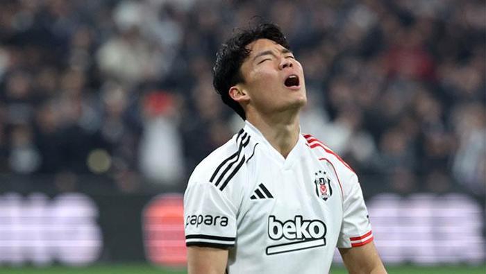 BEŞİKTAŞIN SERİSİ SONA ERDİ