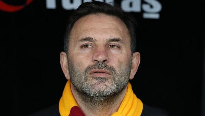 OKAN BURUK: TARAFTARLARIMIZA TEŞEKKÜR ETMEK İSTİYORUM