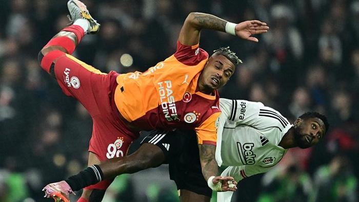 Hasan Şaş Beşiktaş-Galatasaray derbisi sonrası bombaladı Yapı var, kapı var, sapı var dendi...