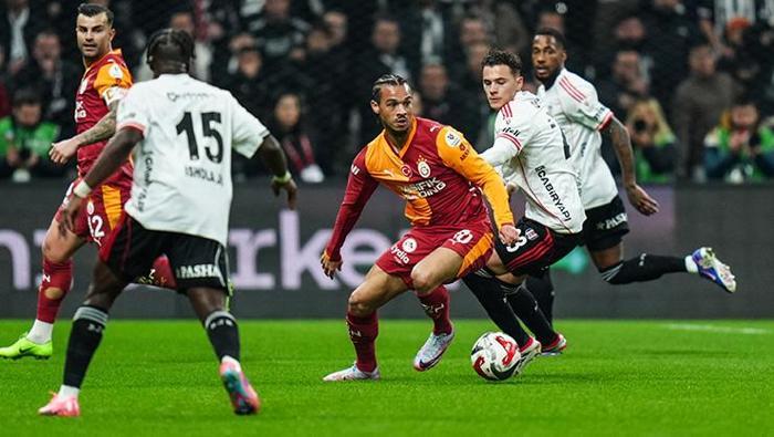 Hasan Şaş Beşiktaş-Galatasaray derbisi sonrası bombaladı Yapı var, kapı var, sapı var dendi...