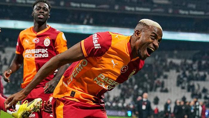 Hasan Şaş Beşiktaş-Galatasaray derbisi sonrası bombaladı Yapı var, kapı var, sapı var dendi...