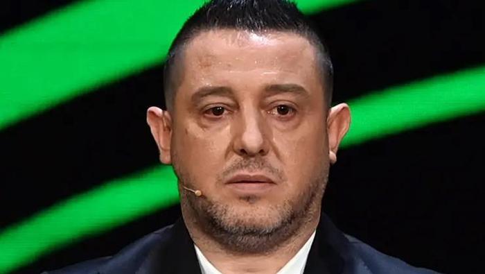 Nihat Kahveci derbi sonrası canlı yayında çılgına döndü Hep bizi konuşacaksınız dercesine...