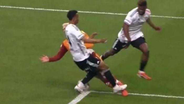 BEN PENALTI VERMEM