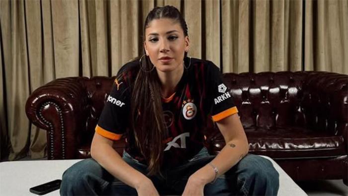 İlkin Aydından Galatasaray itirafı ve transfer sözleri Kimsin sen