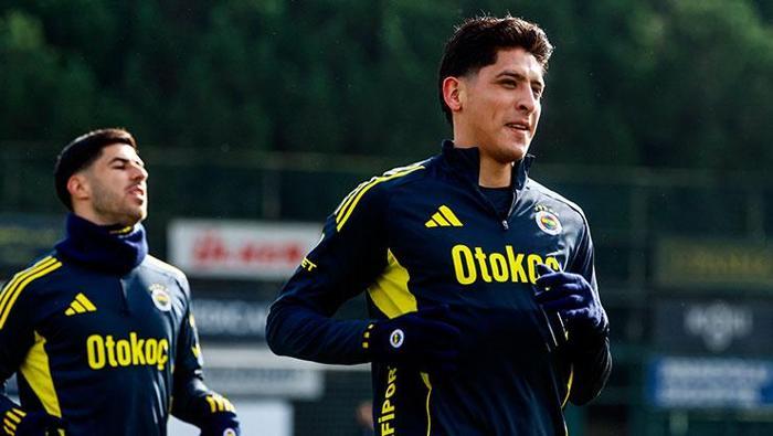 Fenerbahçenin yıldızı ülkesinde şaşkınlık yarattı Fenerbahçede yaşadıkları inanılmaz
