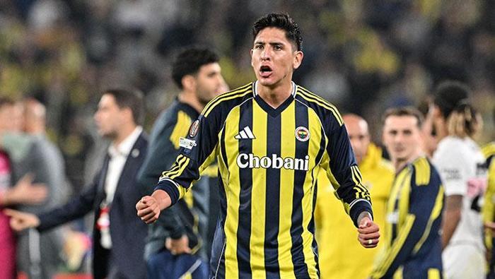 Fenerbahçenin yıldızı ülkesinde şaşkınlık yarattı Fenerbahçede yaşadıkları inanılmaz