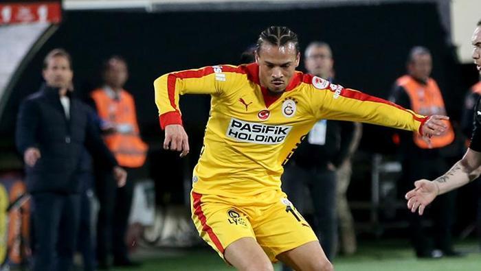 Julian Nagelsmann, Leroy Sane için sözlerini şu şekilde noktaladı: 