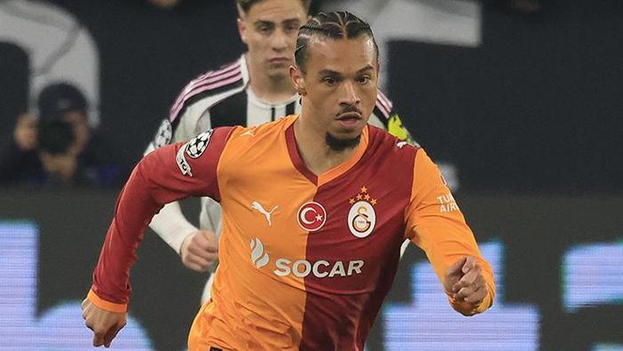 Süper Lig'de Galatasaray, Dolmabahçe'de Beşiktaş ile karşı karşıya geldi. Cimbom, rakibini 1-0 mağlup ederek şampiyonluk yolunda dev bir adım attı. Karşılaşmadaki tek golün asistini yapan Leroy Sane, ikinci yarıda gördüğü kırmızı kartla oyun dışı kaldı.