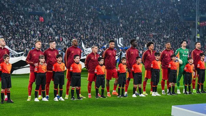 UEFA da Galatasaray'a meşale yakma, sahaya atılan yabancı maddeler ve tribün olayları nedeniyle deplasmanda bir maçı seyircisiz oynama cezası vermişti. Sarı - kırmızılılar da bu cezaya itiraz etmişti.