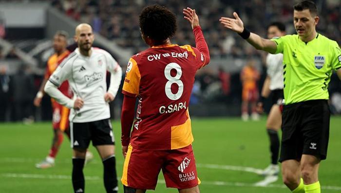 Hakem tartışmaları zirve noktasına ulaştı 25. haftanın hakem raporu açıklandı Bariz ihlalleri göz ardı etti