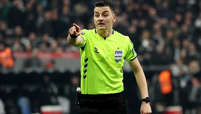 Beşiktaş - Galatasaray: Ozan Ergün