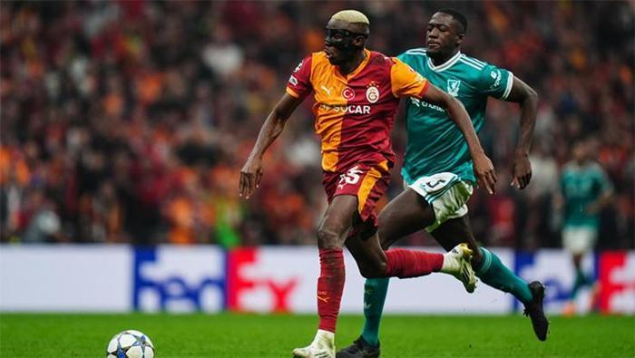 GALATASARAY-LIVERPOOL MAÇI NE ZAMAN?
10 Mart Salı günü RAMS Park'ta oynanacak maç saat 20.45'te başlayacak. Müsabakayı İspanyol hakem Jesus Gil Manzano yönetecek. Galatasaray - Liverpool maçı TRT 1'den naklen yayınlanacak. CANLI YAYIN İÇİN TIKLAYINIZ.