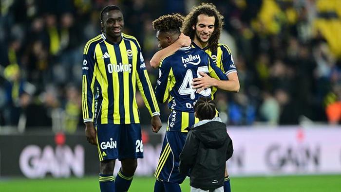 KEYİFLER YERİNE GELDİ