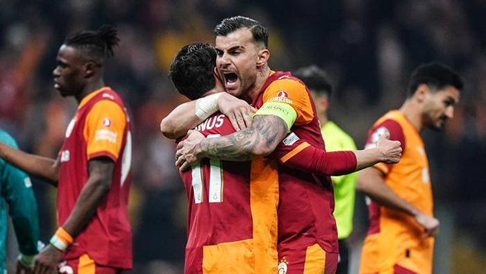 Beşiktaş derbi galibiyeti için 1,5 milyon avro, Juventus’un elenmesi sebebiyle 2 milyon avro hak edişi olan sarı kırmızılı takım; Liverpool’u elerse (5 milyon avro) ve Başakşehir maçını da kazanırsa (750 bin - 1 milyon avro arası) toplamda 10 milyon avroya yakın bir ödül kazanacak.