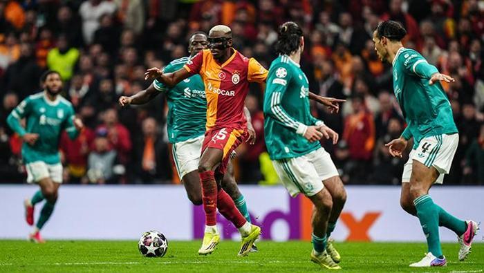Osimhen için yarış sezon bitmeden başladı Galatasaray 1 kuruş aşağı inmiyor, 3 Avrupa devi kapıda