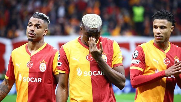 Osimhen için yarış sezon bitmeden başladı Galatasaray 1 kuruş aşağı inmiyor, 3 Avrupa devi kapıda