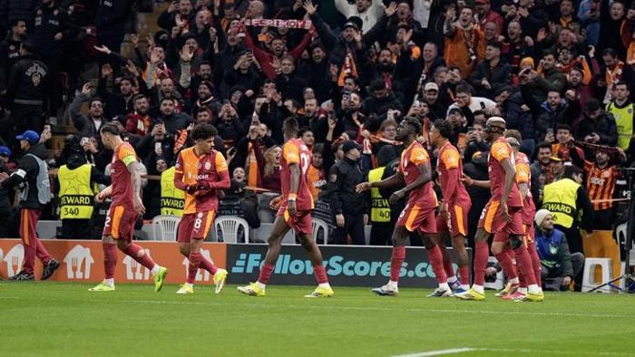 Şampiyonlar Liginde haftanın 11nde Galatasaraydan iki isim; Jakobs ve Lemina