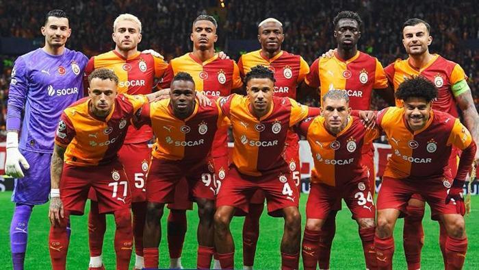 Şampiyonlar Liginde haftanın 11nde Galatasaraydan iki isim; Jakobs ve Lemina