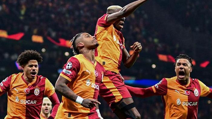 Şampiyonlar Liginde haftanın 11nde Galatasaraydan iki isim; Jakobs ve Lemina