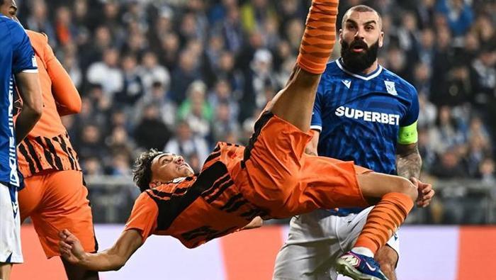 SHAKHTAR 3 GOLLE KAZANDI