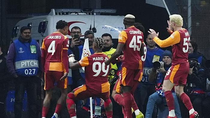 Galatasaray, Şampiyonlar Liginde bambaşka İnanılmaz istatistik