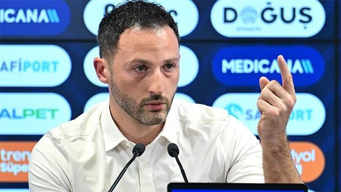 Sabah'ta yer alan habere göre; Fenerbahçe'de yönetimin Domenico Tedesco ile yolların ayrılması durumunda 2 aday belirlediği aktarıldı.