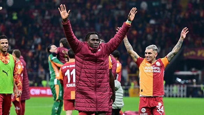 ÜÇ MAÇLIK GALİBİYET SERİSİ