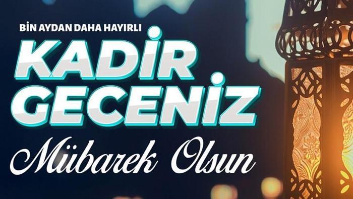 KADİR GECESİ MESAJLARI 2026 | Aileye, eşe, sevgiliye, akrabaya, büyüğe, En anlamlı, Hadisli, dualı, Kadir Gecesi mesajları (WhatsApp, Facecook, Instagram, Tiktok, SMS için Kadir Gecesi sözleri)