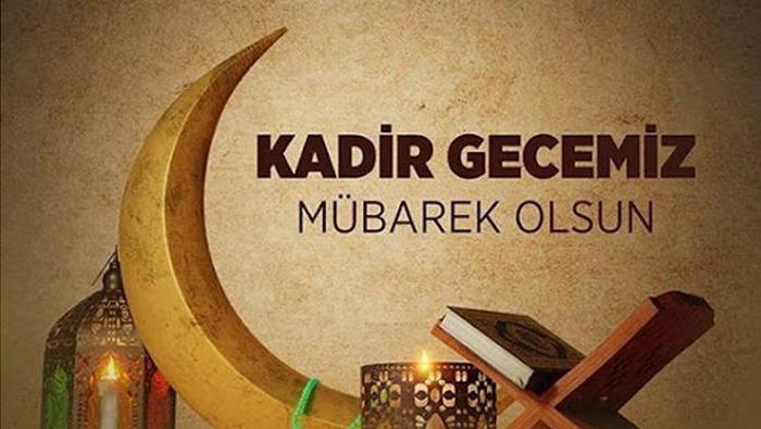 2026 KADİR GECESİ MESAJLARI