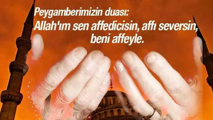 2026 KADİR GECESİ DUALI MESAJLARI