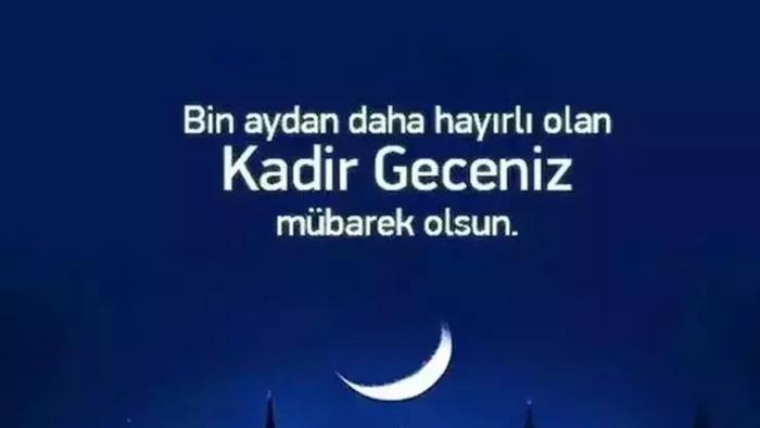 KADİR GECESİ MESAJLARI 2026 | Aileye, eşe, sevgiliye, akrabaya, büyüğe, En anlamlı, Hadisli, dualı, Kadir Gecesi mesajları (WhatsApp, Facecook, Instagram, Tiktok, SMS için Kadir Gecesi sözleri)