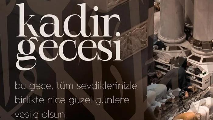 2026 KADİR GECESİ MESAJLARI